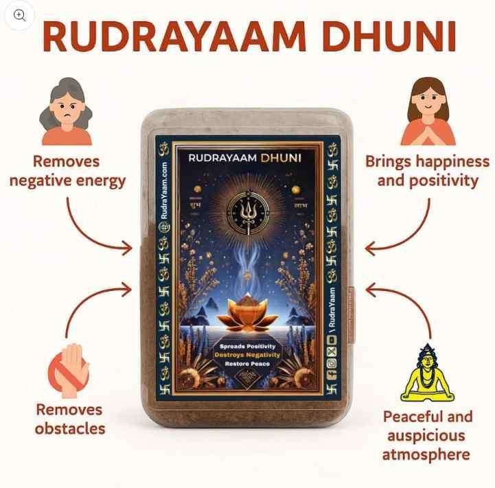 Rudrayaam Dhuni